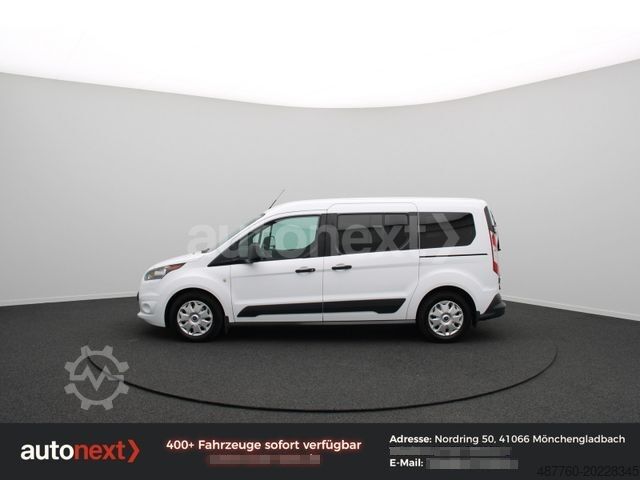 Minibusz FORD Grand Tourneo *Rollstuhl-Rampe* Kamera (3779)