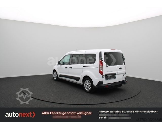 Minibusz FORD Grand Tourneo *Rollstuhl-Rampe* Kamera (3779)