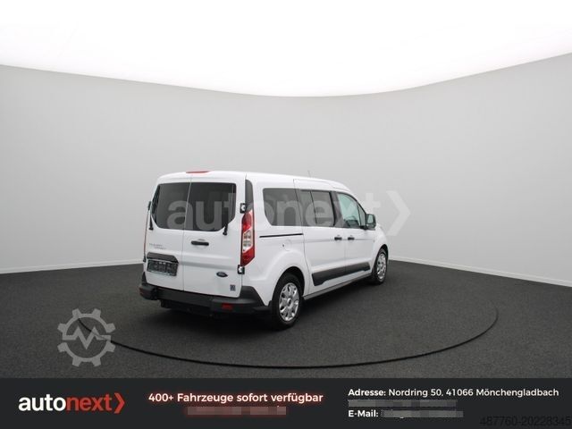 Minibusz FORD Grand Tourneo *Rollstuhl-Rampe* Kamera (3779)