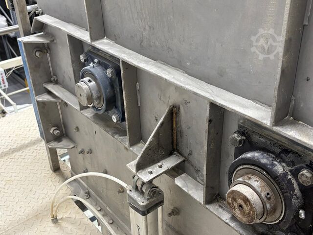 Pakkauslinja 5 kg - 1000 kg säkeille Automatic Bag Filling Line 5kg - 1000kg 5kg - 1000kg