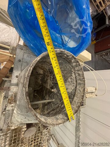 Pakkauslinja 5 kg - 1000 kg säkeille Automatic Bag Filling Line 5kg - 1000kg 5kg - 1000kg