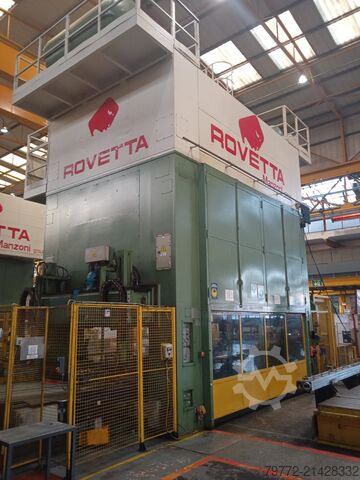 Exzenterpresse Doppelständer ROVETTA S4 800