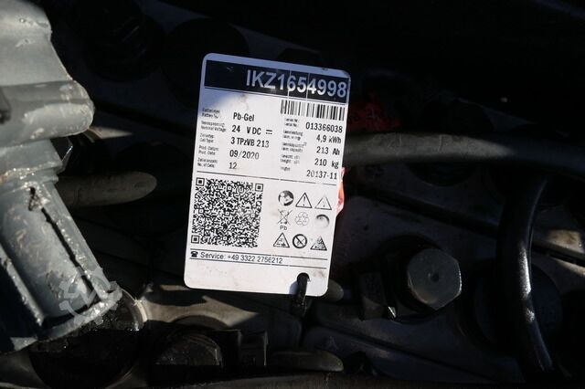 Outro bt Levio LPE 200 Batterie defekt! 09/2020