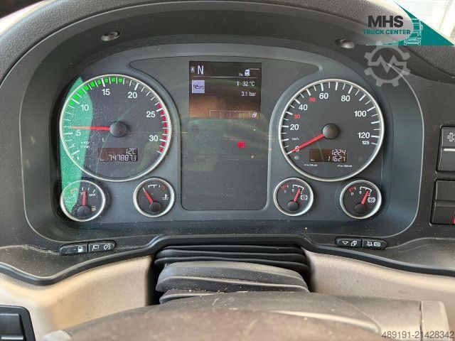 Zapreminski vučni traktor MAN TGX 18.500 4X2 LLS-U