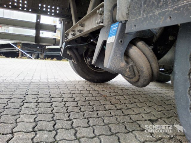 Otvorena poluprikolica sa ceradom Schmitz Cargobull Curtainsider Standard Getränke