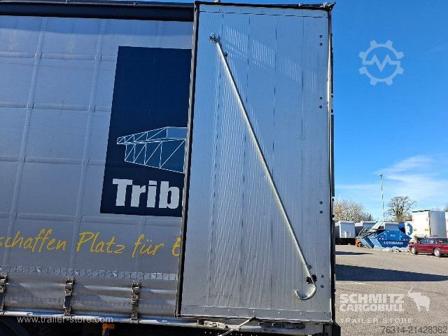 Otvorena poluprikolica sa ceradom Schmitz Cargobull Curtainsider Standard
