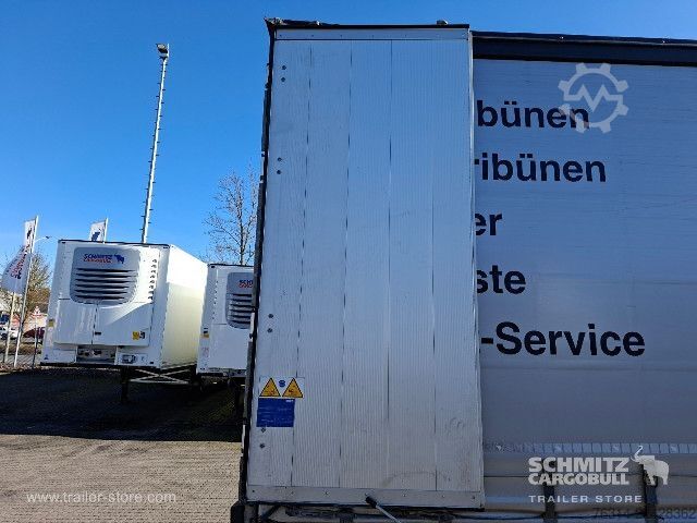 Otvorena poluprikolica sa ceradom Schmitz Cargobull Curtainsider Standard