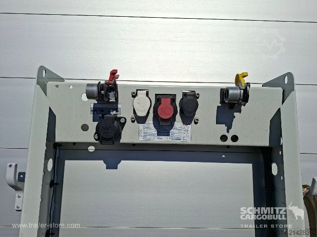 Otvorena poluprikolica sa ceradom Schmitz Cargobull Curtainsider Standard