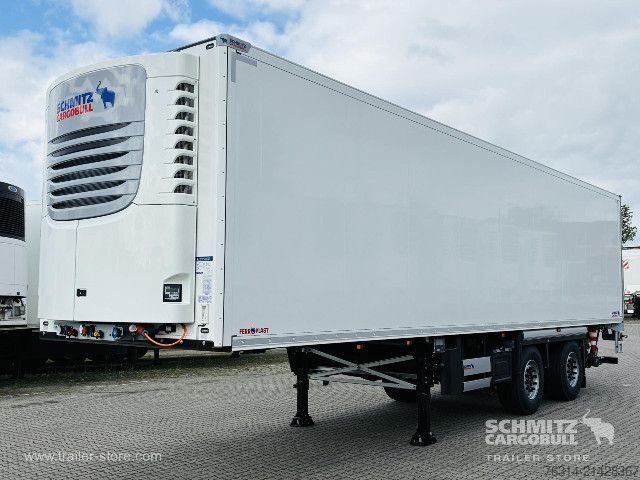 Rashladna poluprikolica Schmitz Cargobull Tiefkühler Standard Ladebordwand