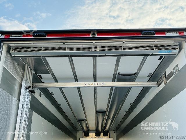 Rashladna poluprikolica Schmitz Cargobull Tiefkühler Standard Ladebordwand