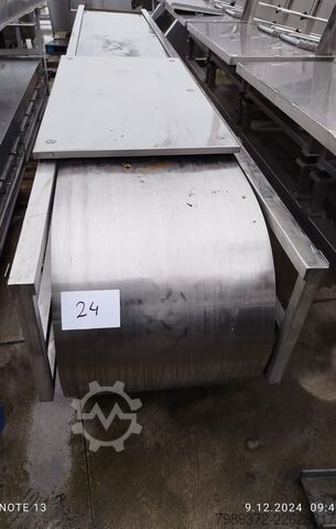 τραπέζι τεμαχισμού 4,5 μ  