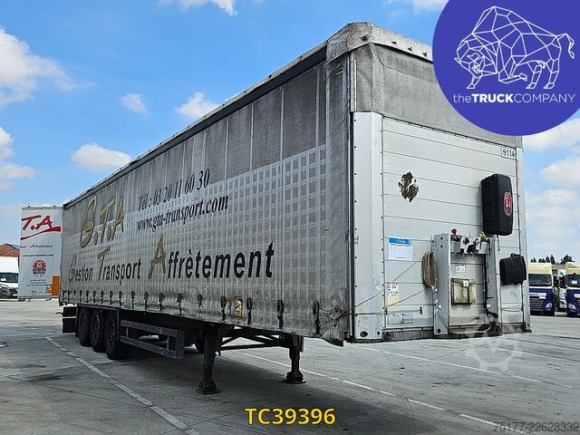 Schuifzeilen Schmitz Cargobull 