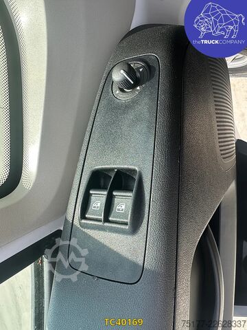 Koffer Fiat Ducato 160cv caisse hayon