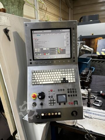 Centro de torneado y fresado CNC GILDEMEISTER CTX 410
