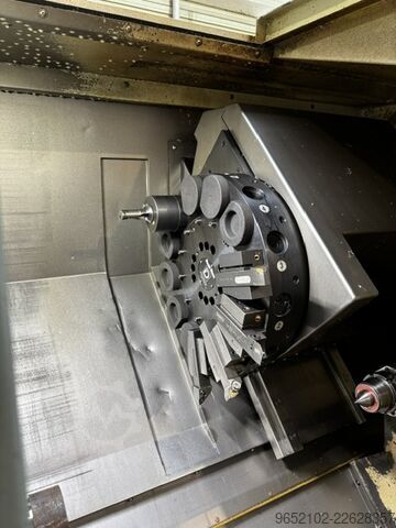 Centro de torneado y fresado CNC GILDEMEISTER CTX 410
