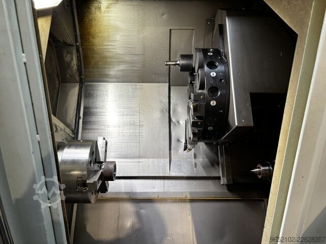 Centro de torneado y fresado CNC GILDEMEISTER CTX 410