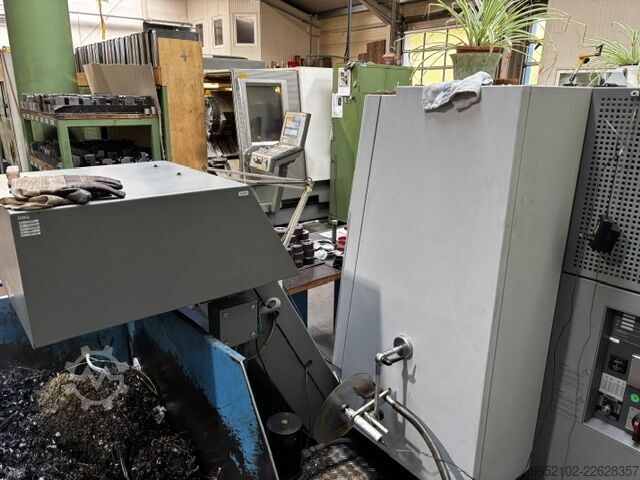 Centro de torneado y fresado CNC GILDEMEISTER CTX 410