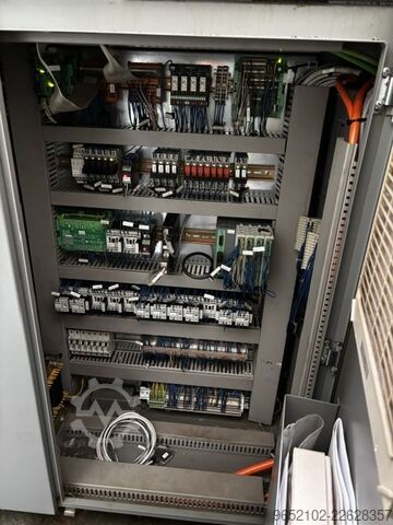 Центр токарно-фрезерної обробки з ЧПК GILDEMEISTER CTX 410