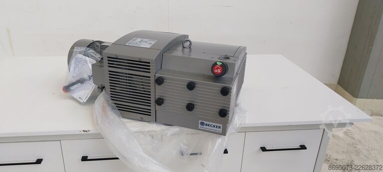 Bomba de vácuo Becker BECKER VTLF 2.250 Vacuum Pump
