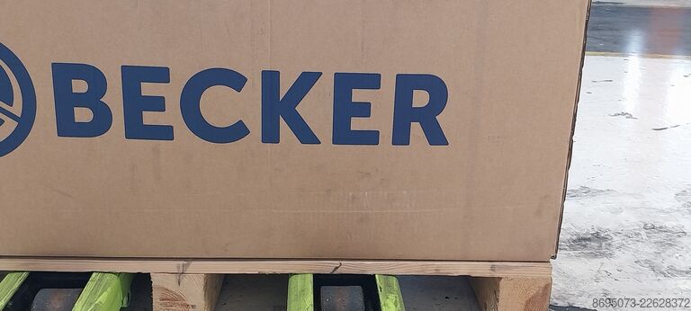 Bomba de vácuo Becker BECKER VTLF 2.250 Vacuum Pump