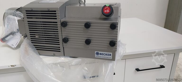Bomba de vácuo Becker BECKER VTLF 2.250 Vacuum Pump