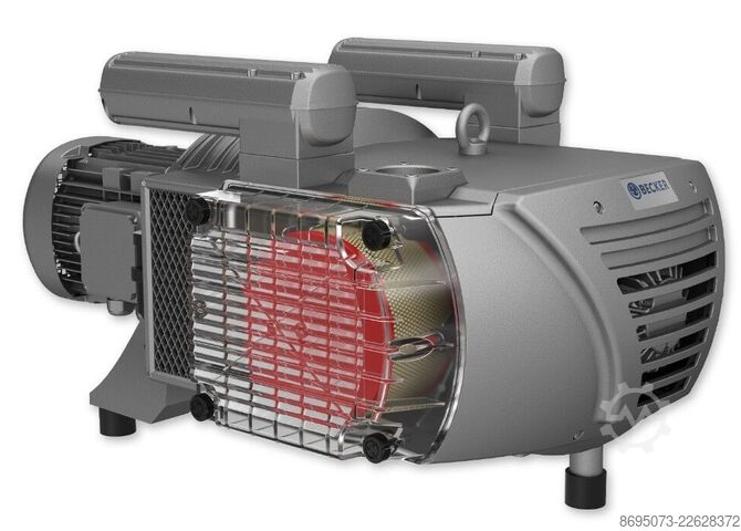 Bomba de vácuo Becker BECKER VTLF 2.250 Vacuum Pump