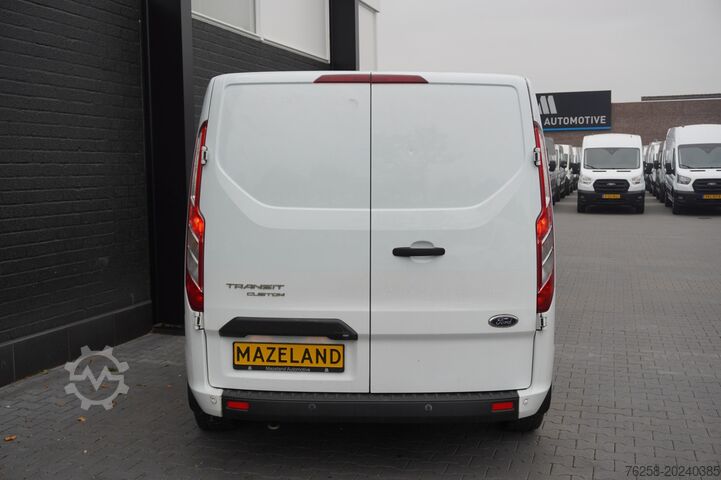 Delivery van Ford Transit Custom 2.0 TDCI EURO 6 - Airco - Cruise...