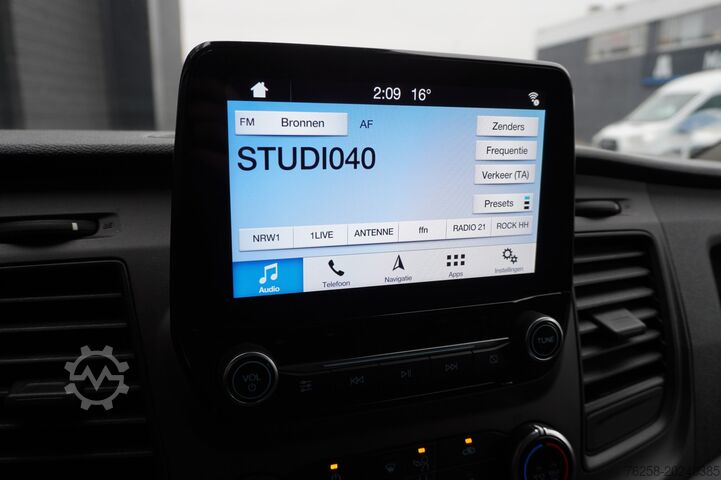 Delivery van Ford Transit Custom 2.0 TDCI EURO 6 - Airco - Cruise...