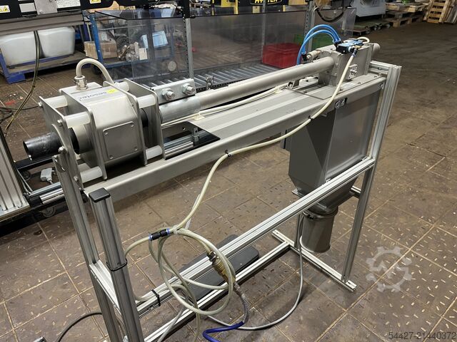 금속 분리기 Sesotec GmbH GF 40