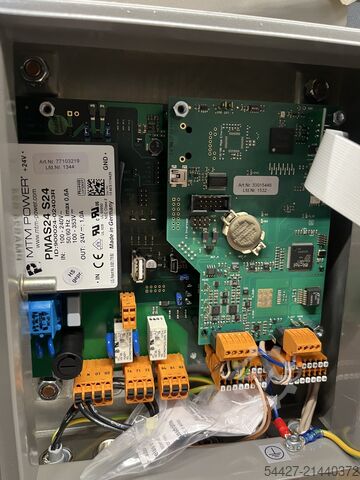 Málmskilju Sesotec GmbH GF 40