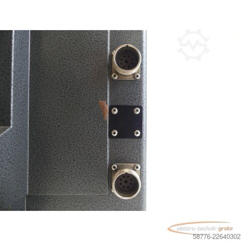 Komponente Heidenhain VRZ 714B Digitalanzeige 2 Achsen Zähler SN: 291187