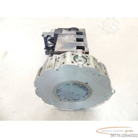 Thành phần unbekannt Werkzeugwechsler Einheit für Nakamura Tome TW20 mit Index Motor 22603035 Ölpumpe
