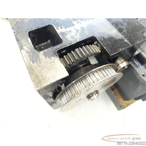 Thành phần unbekannt Werkzeugwechsler Einheit für Nakamura Tome TW20 mit Index Motor 22603035 Ölpumpe