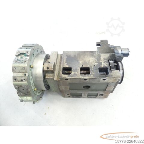 Thành phần unbekannt Werkzeugwechsler Einheit für Nakamura Tome TW20 mit Index Motor 22603035 Ölpumpe