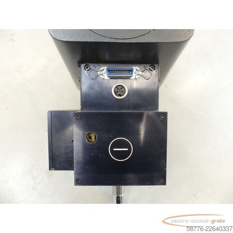 Componenta  Zoller CH-2501 Projektor und Durchlicht für H4000