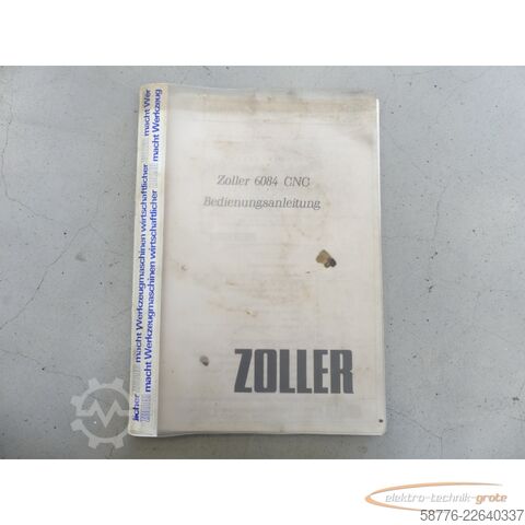 Componenta  Zoller CH-2501 Projektor und Durchlicht für H4000