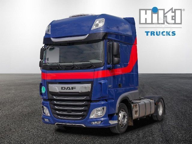Стандартный седельный тягач DAF XF 480 FT SSC + INTARDER + 845l Tank + EURO 6 E