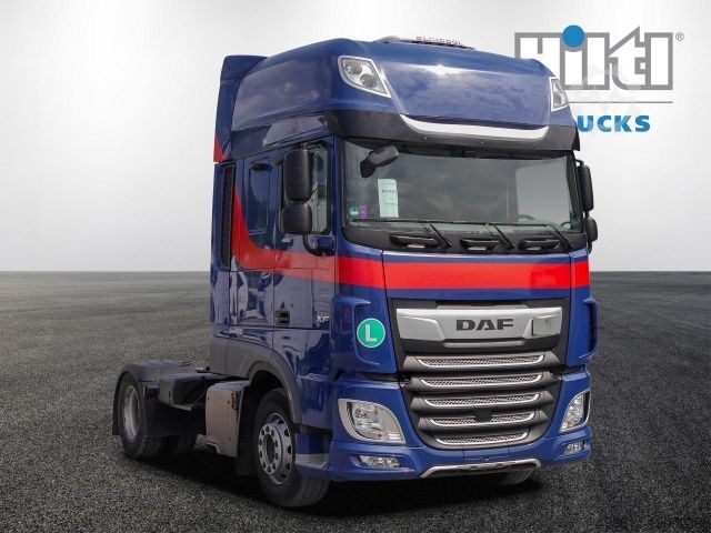 Standardowy ciągnik siodłowy DAF XF 480 FT SSC + INTARDER + 845l Tank + EURO 6 E