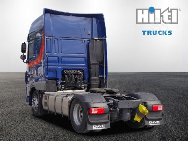 Standardowy ciągnik siodłowy DAF XF 480 FT SSC + INTARDER + 845l Tank + EURO 6 E