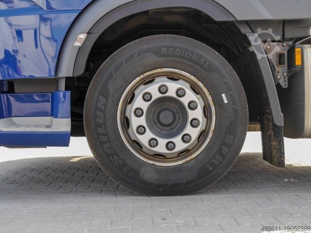 Standardowy ciągnik siodłowy DAF XF 480 FT SSC + INTARDER + 845l Tank + EURO 6 E