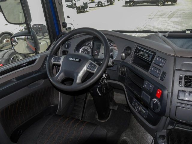 Standardowy ciągnik siodłowy DAF XF 480 FT SSC + INTARDER + 845l Tank + EURO 6 E