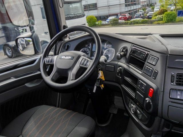 Standardowy ciągnik siodłowy DAF XF 480 FT SSC + INTARDER + 845l Tank + EURO 6 E