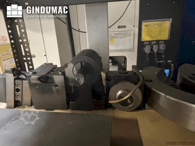 Κέντρο Turn-Mill HWACHEON VT550R