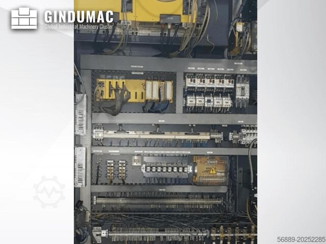 Κέντρο Turn-Mill HWACHEON VT550R