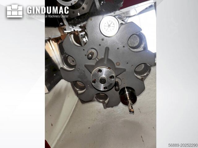 Centro de mecanizado de madera CNC IMA BIMA 210 120/300