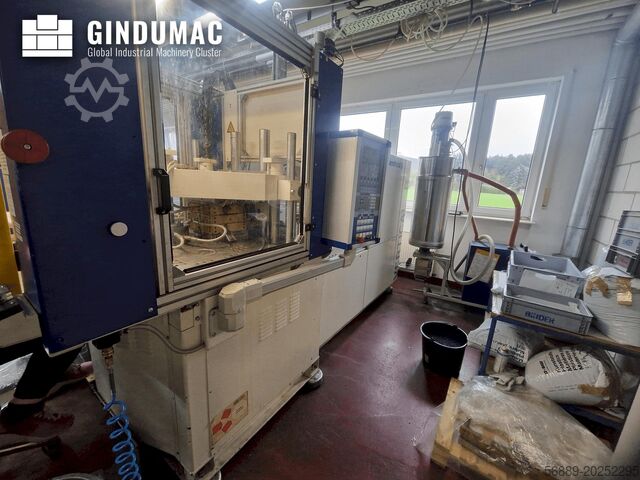 Machine de moulage par injection verticale Battenfeld Vertical R60 125H