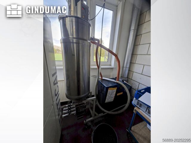 Máquina de moldeo por inyección vertical Battenfeld Vertical R60 125H