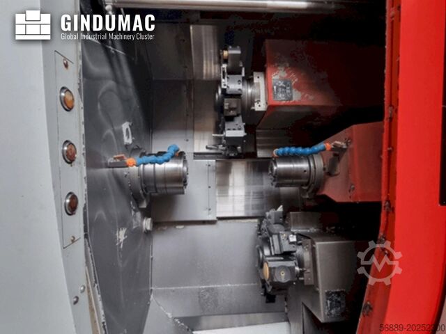 Tornos horizontales EMCO TURN 332 MCPlus