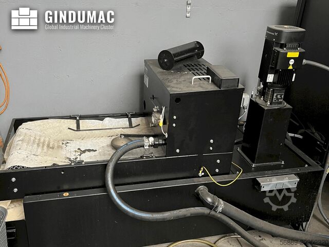 Centro de mecanizado vertical Hurco VMX50i