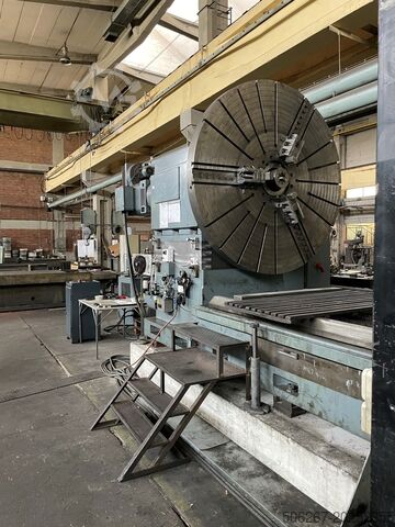 Tour CNC RAVENSBURG KL-2500-6000 CNC